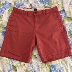J Crew Factory Chino Shorts